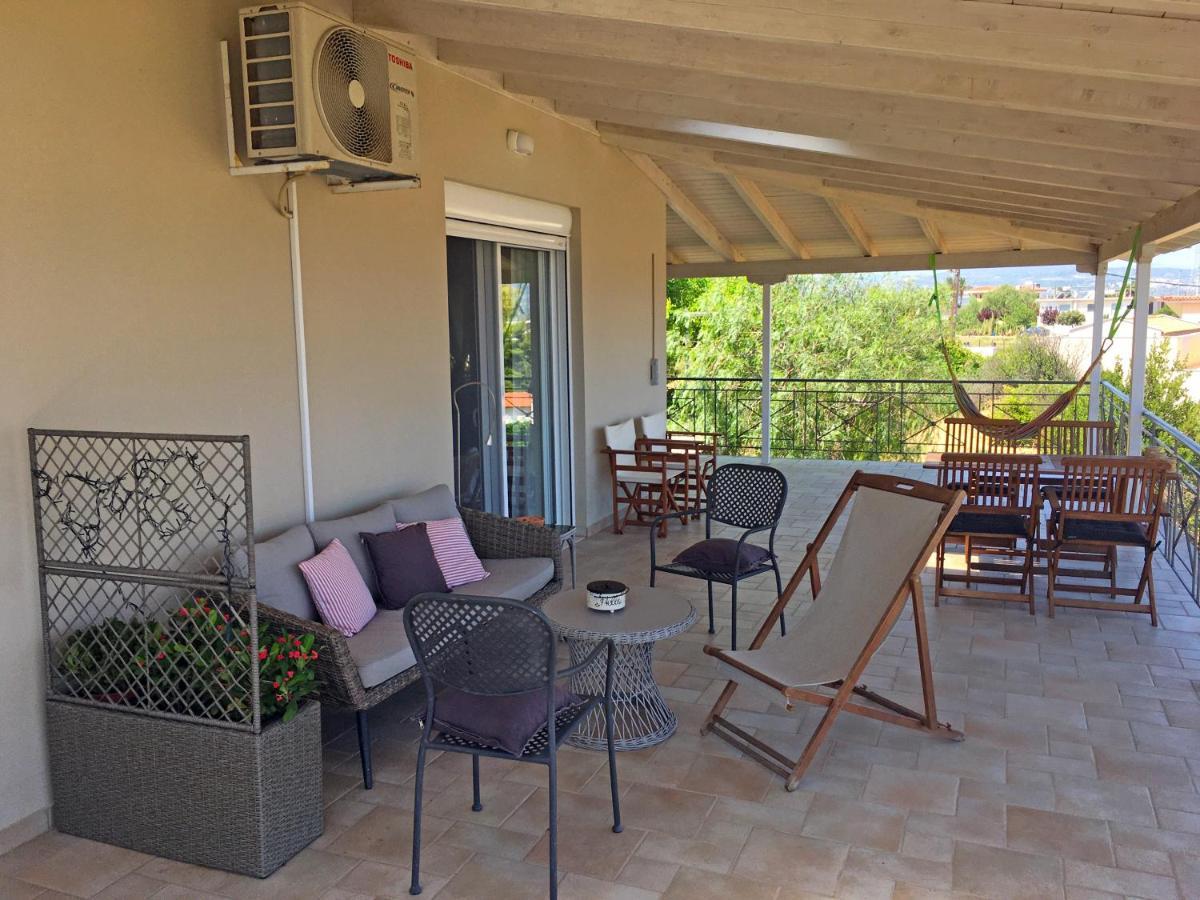 Corinthian Sun - Vacation Home Eksteriør billede